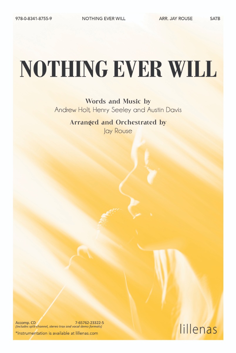 Nothing Ever Will