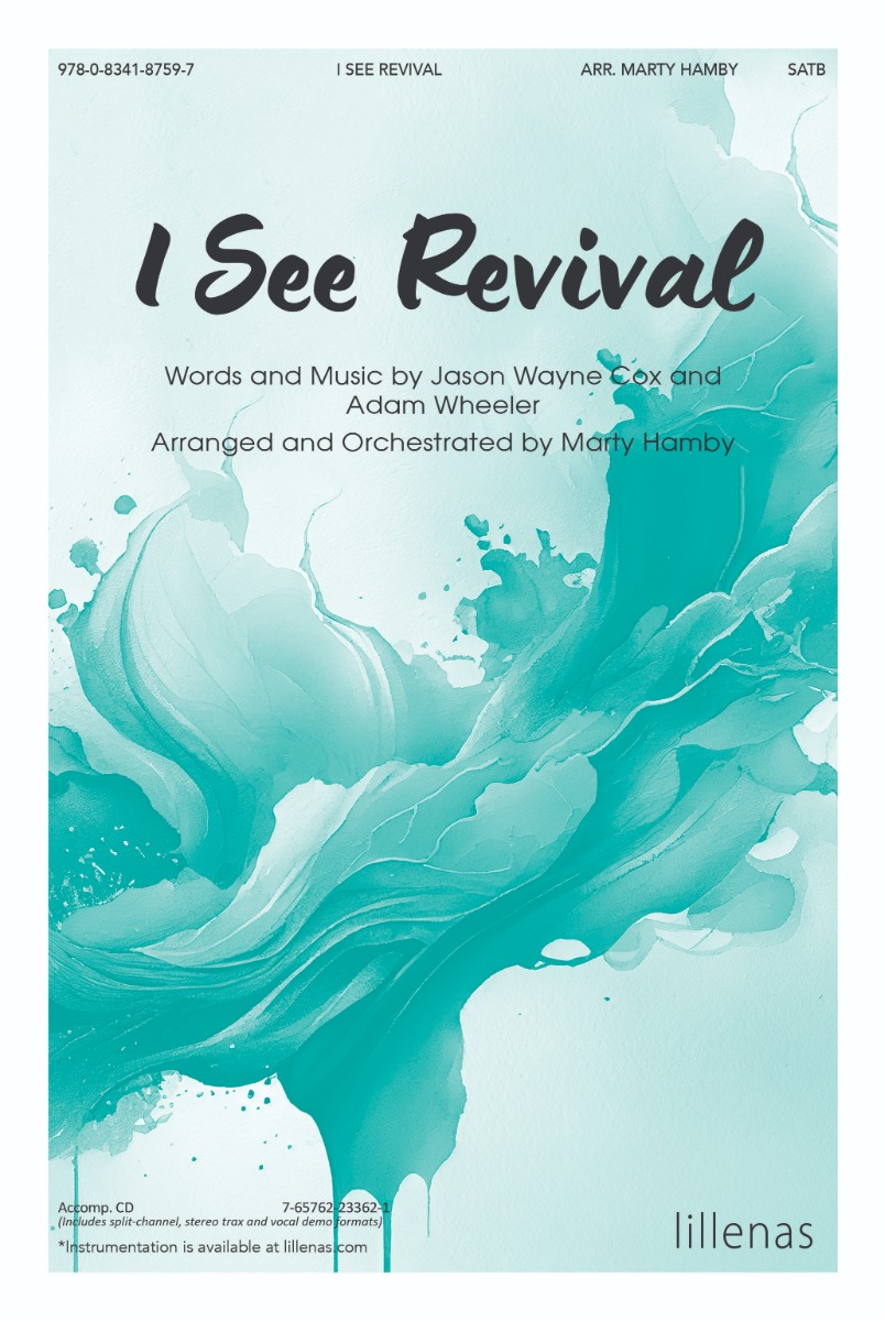I See Revival