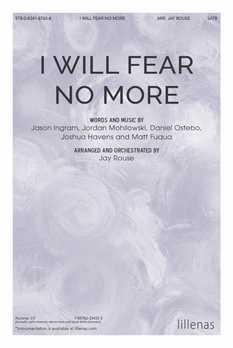 I Will Fear No More