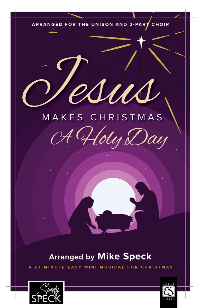 Jesus Makes Christmas a Holy Day
