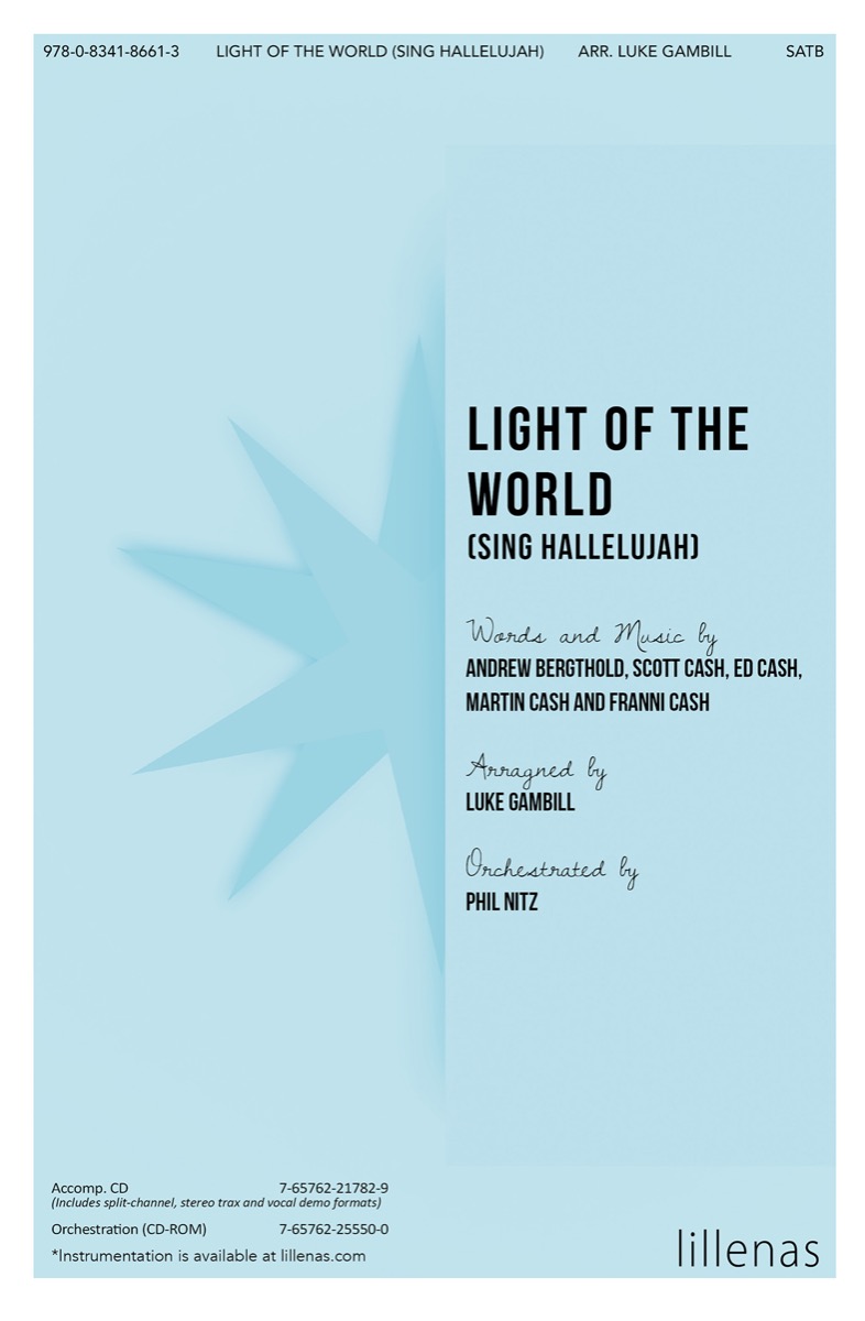 Light of the World (Sing Hallelujah)