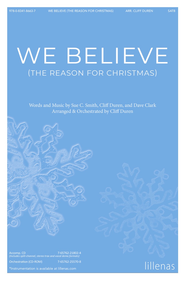 We Believe (The Reason for Christmas)