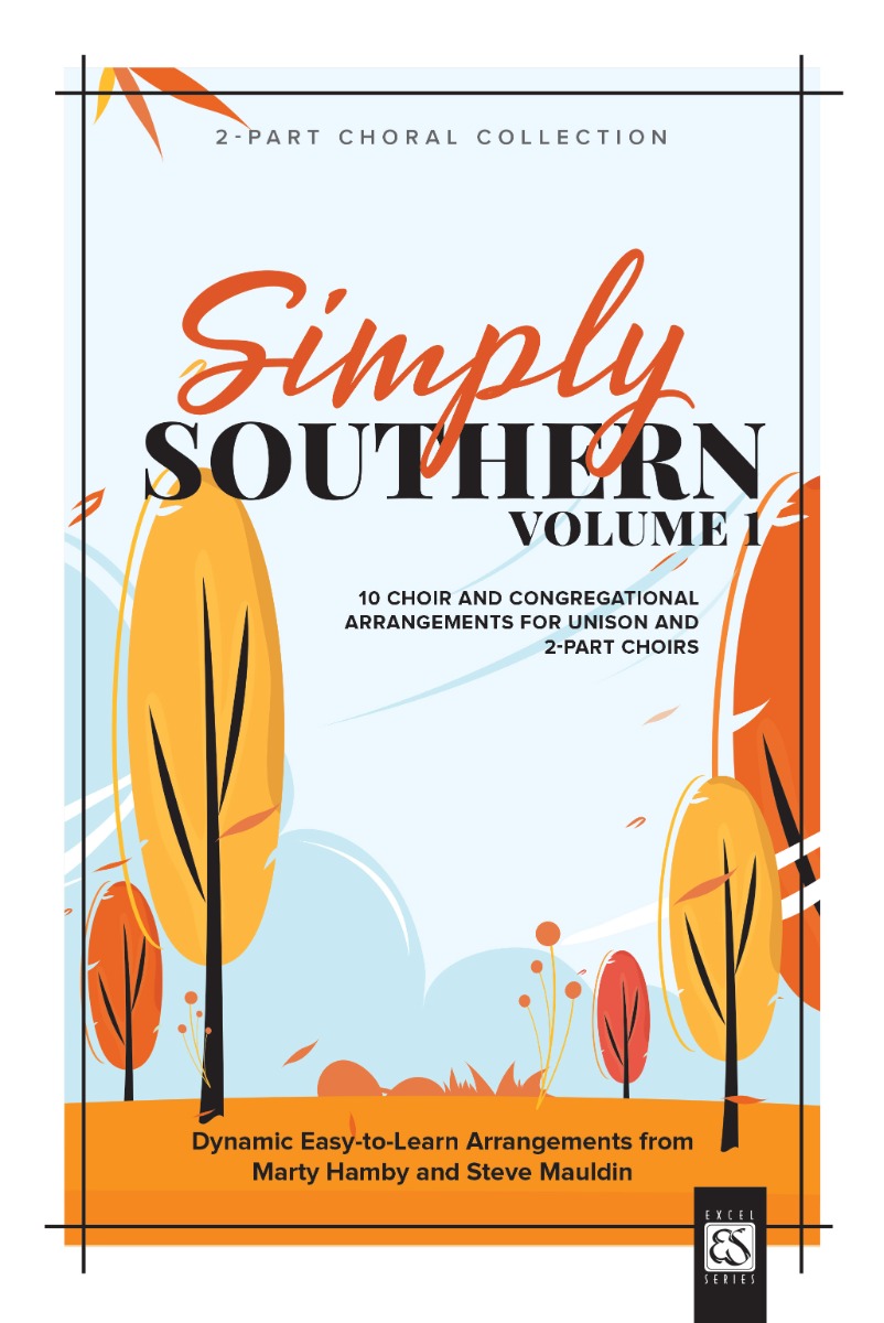 Simply Southern Volume 1