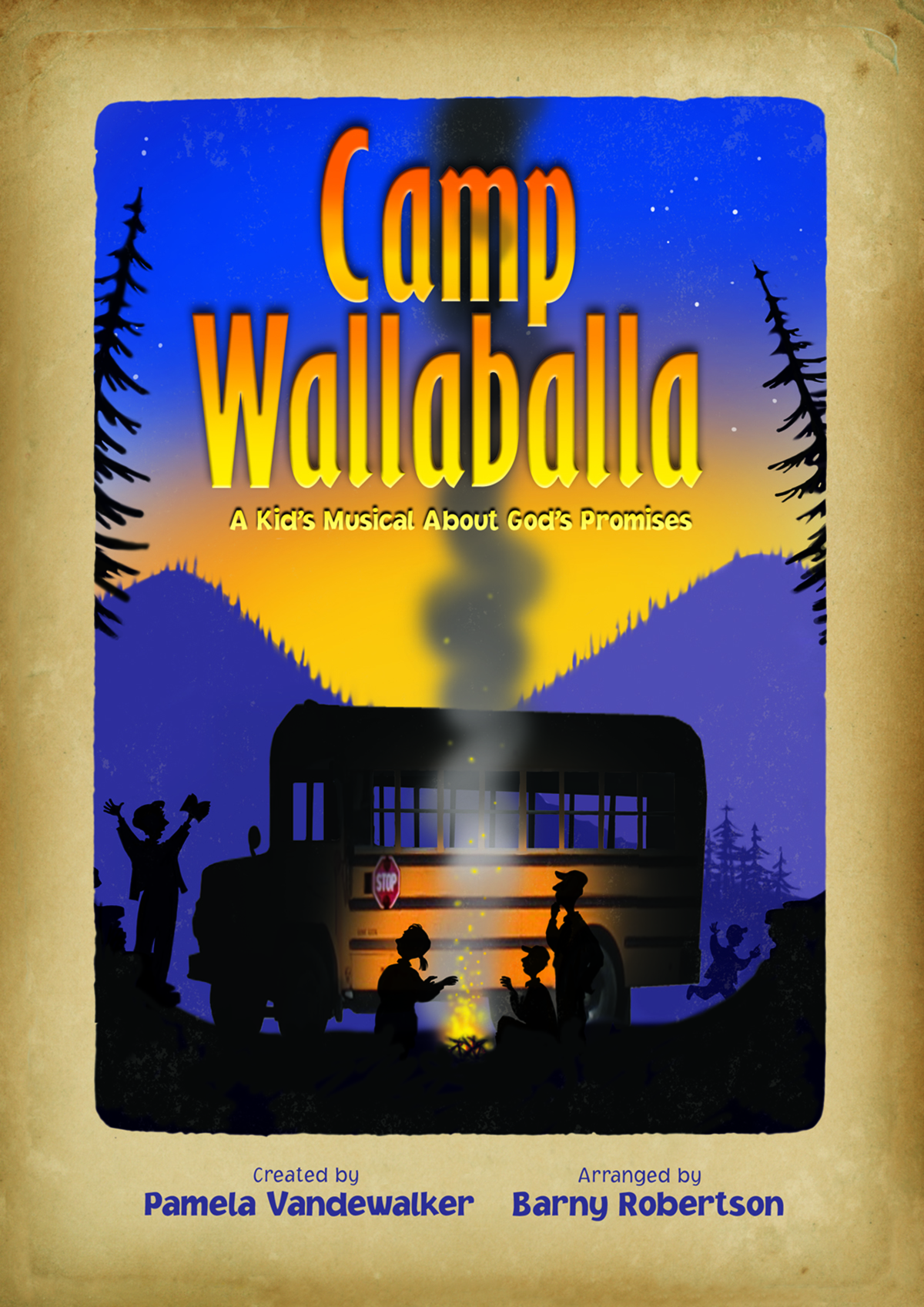 Camp Wallaballa