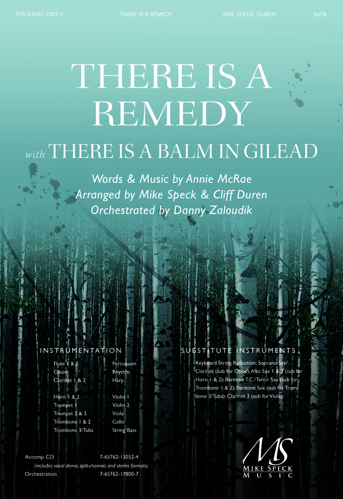 There Is a Remedy with There Is a Balm in Gilead