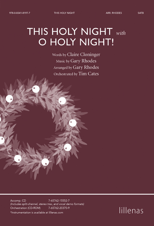 Oh Holy Night Poster