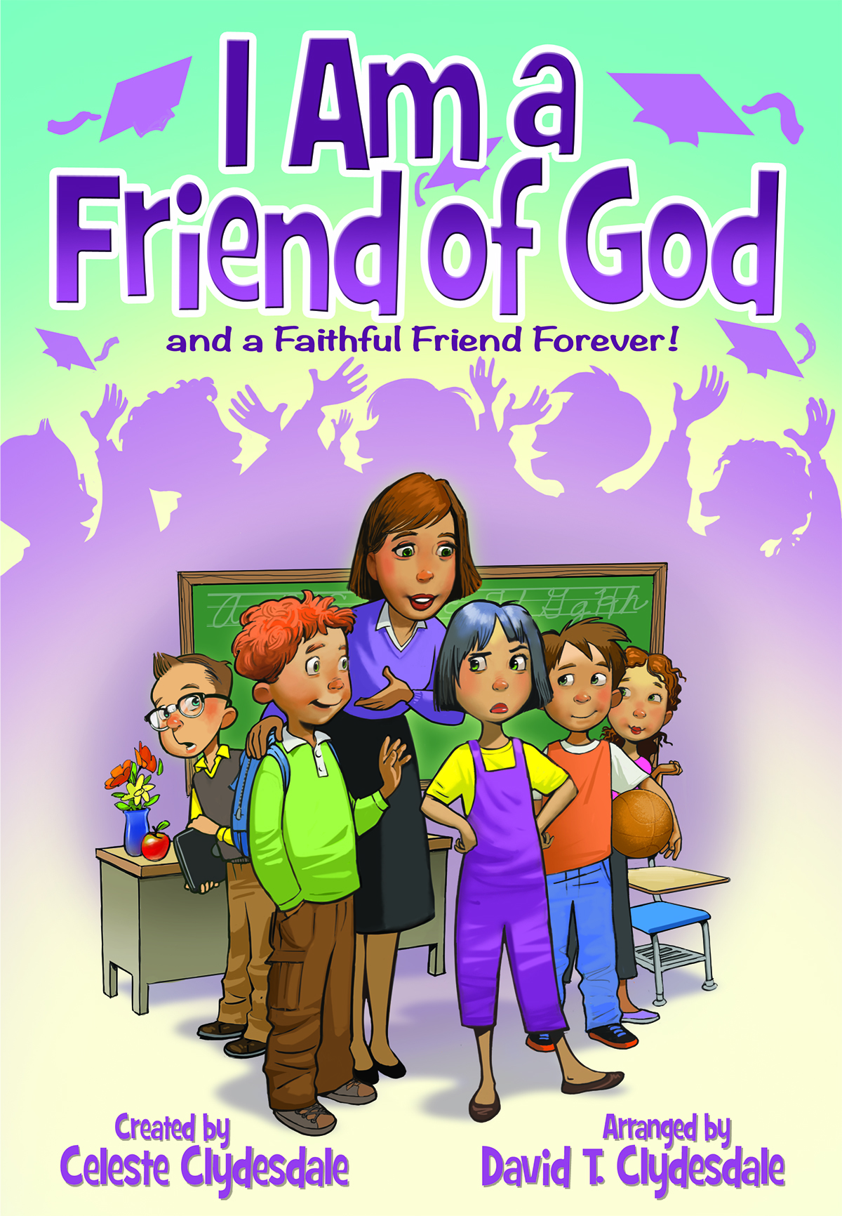 I Am a Friend of God