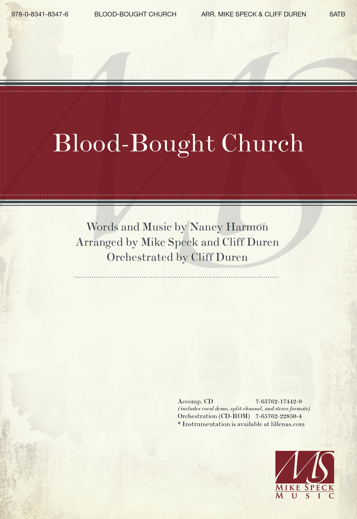 Blood-Bought Church