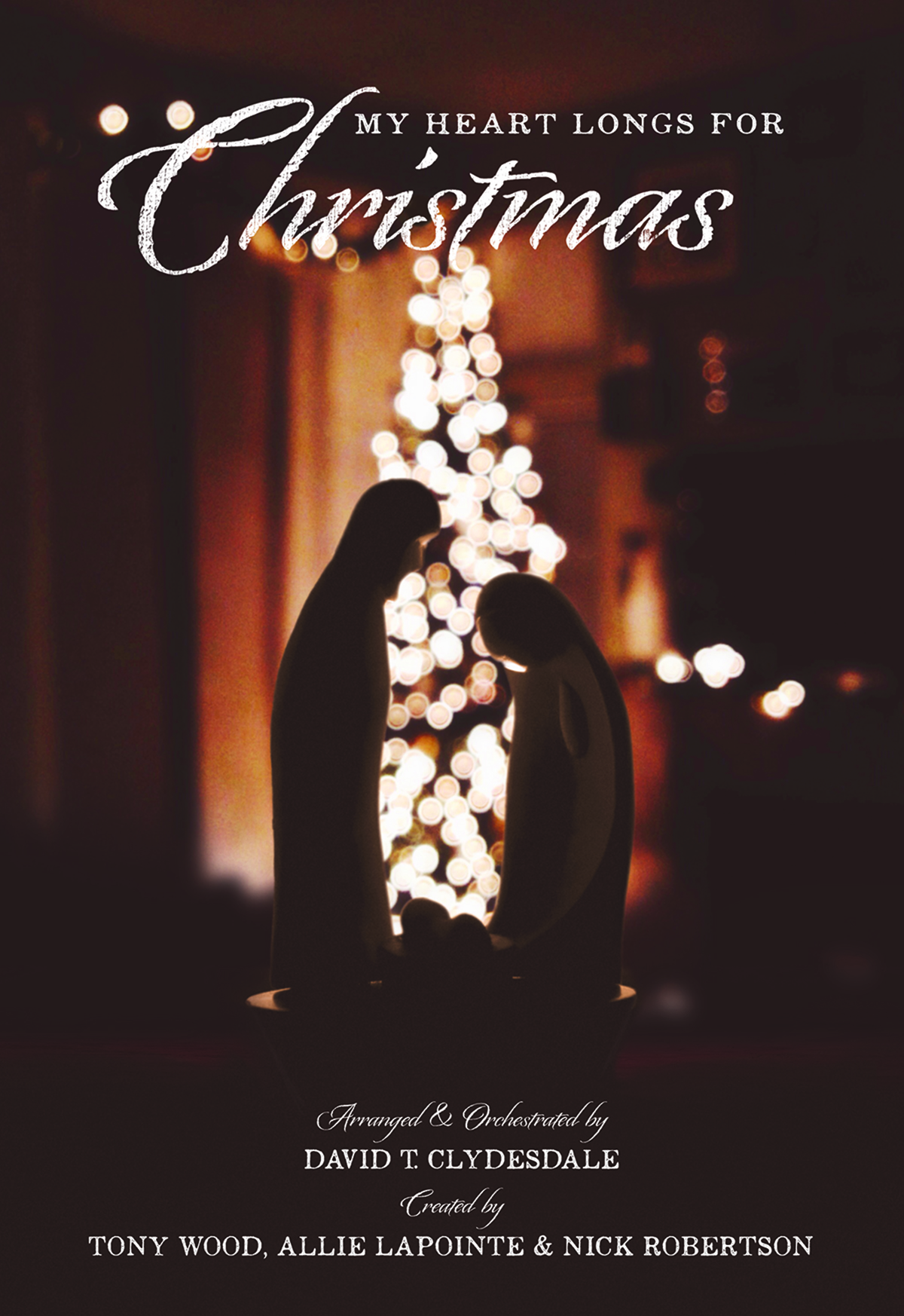 My Heart Longs for Christmas