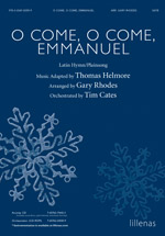 O Come, O Come, Emmanuel