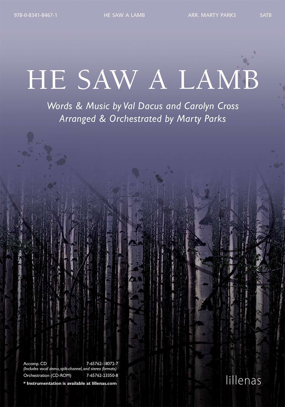 He Saw a Lamb
