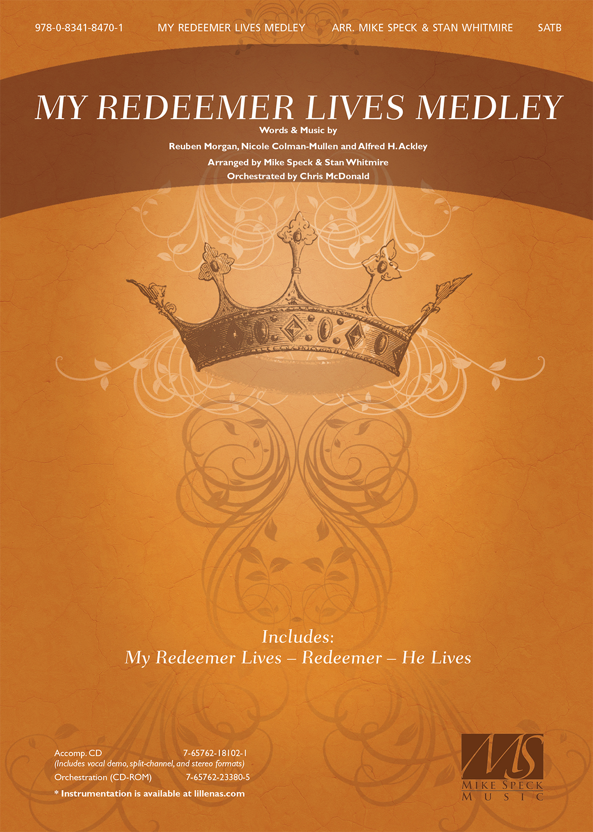 My Redeemer Lives Medley