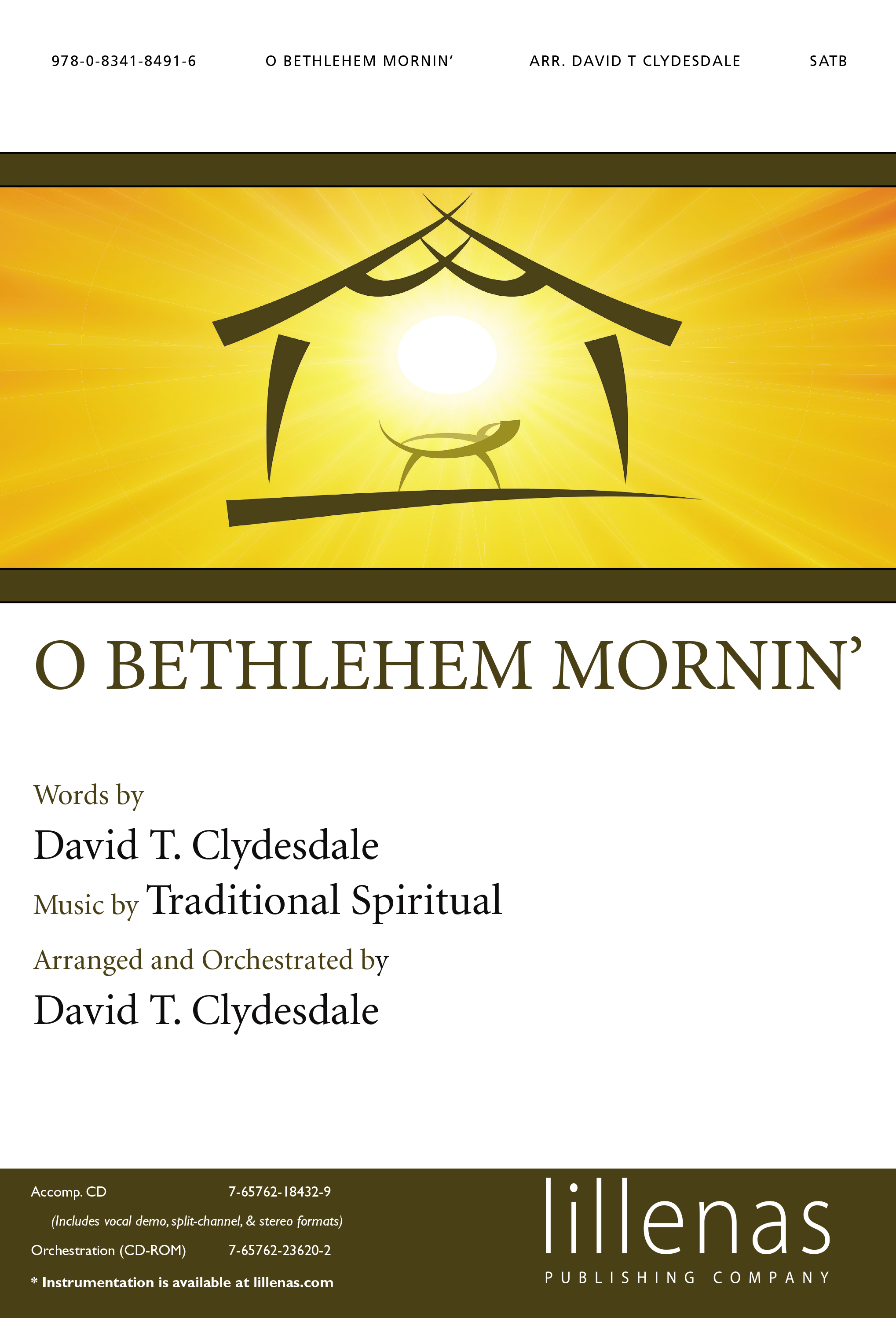 O Bethlehem Mornin'