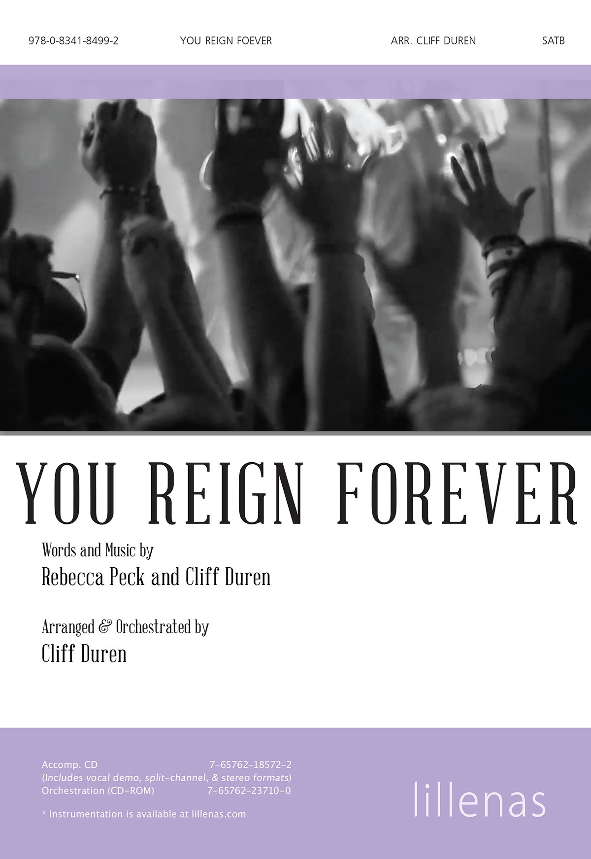 You Reign Forever