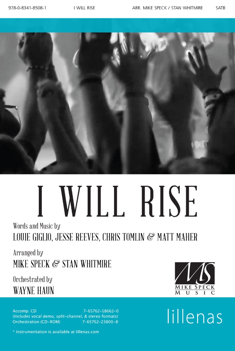 I Will Rise