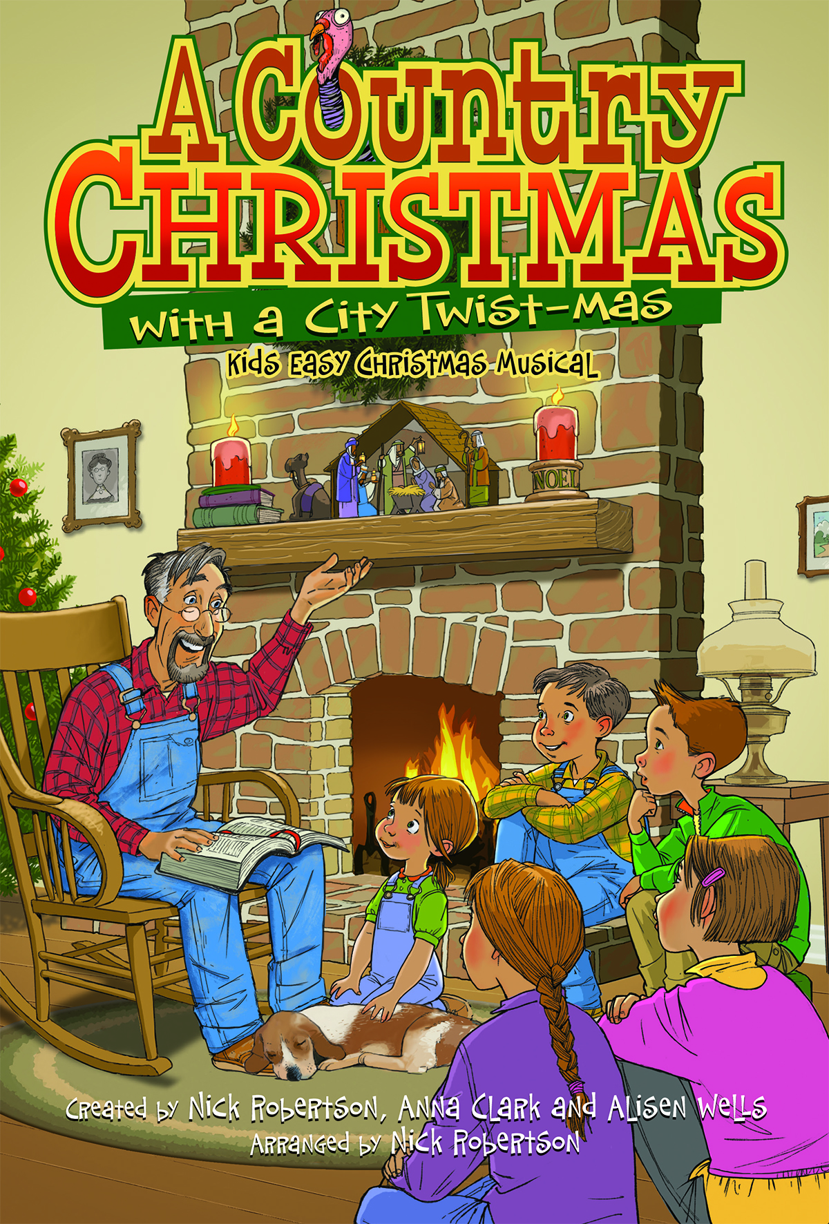 Multicultural Versions of The Twelve Days of Christmas - Globe Trottin' Kids