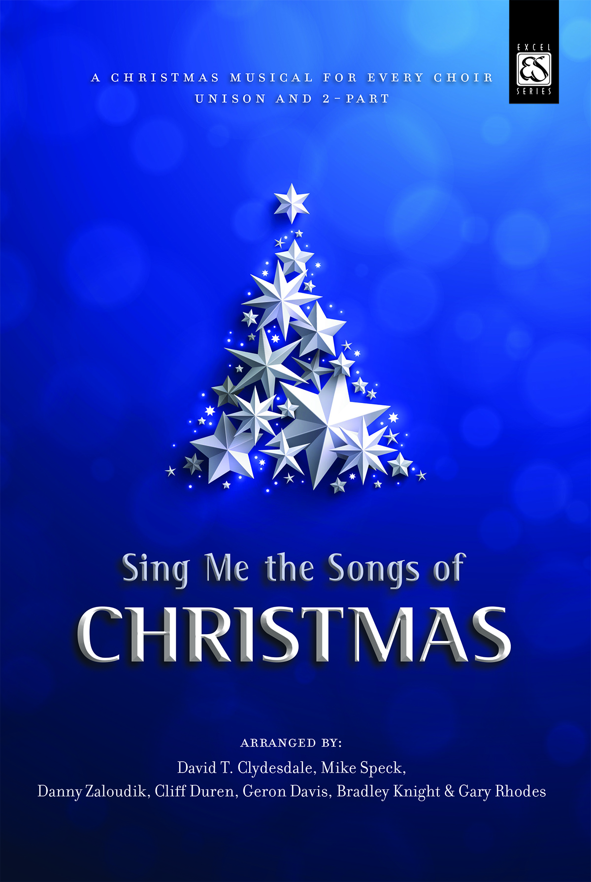 Sing Me the Songs of Christmas