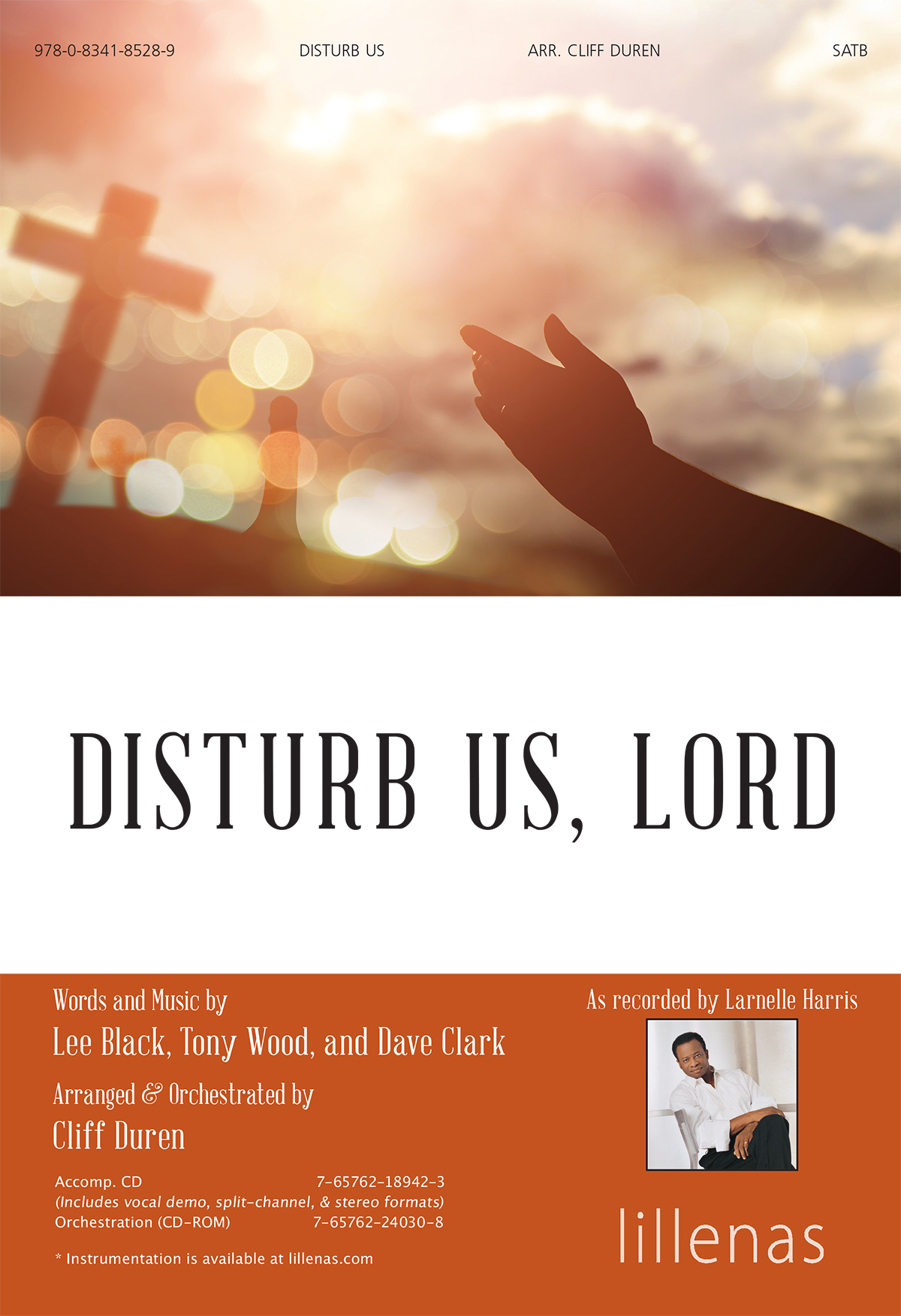 Disturb Us, Lord