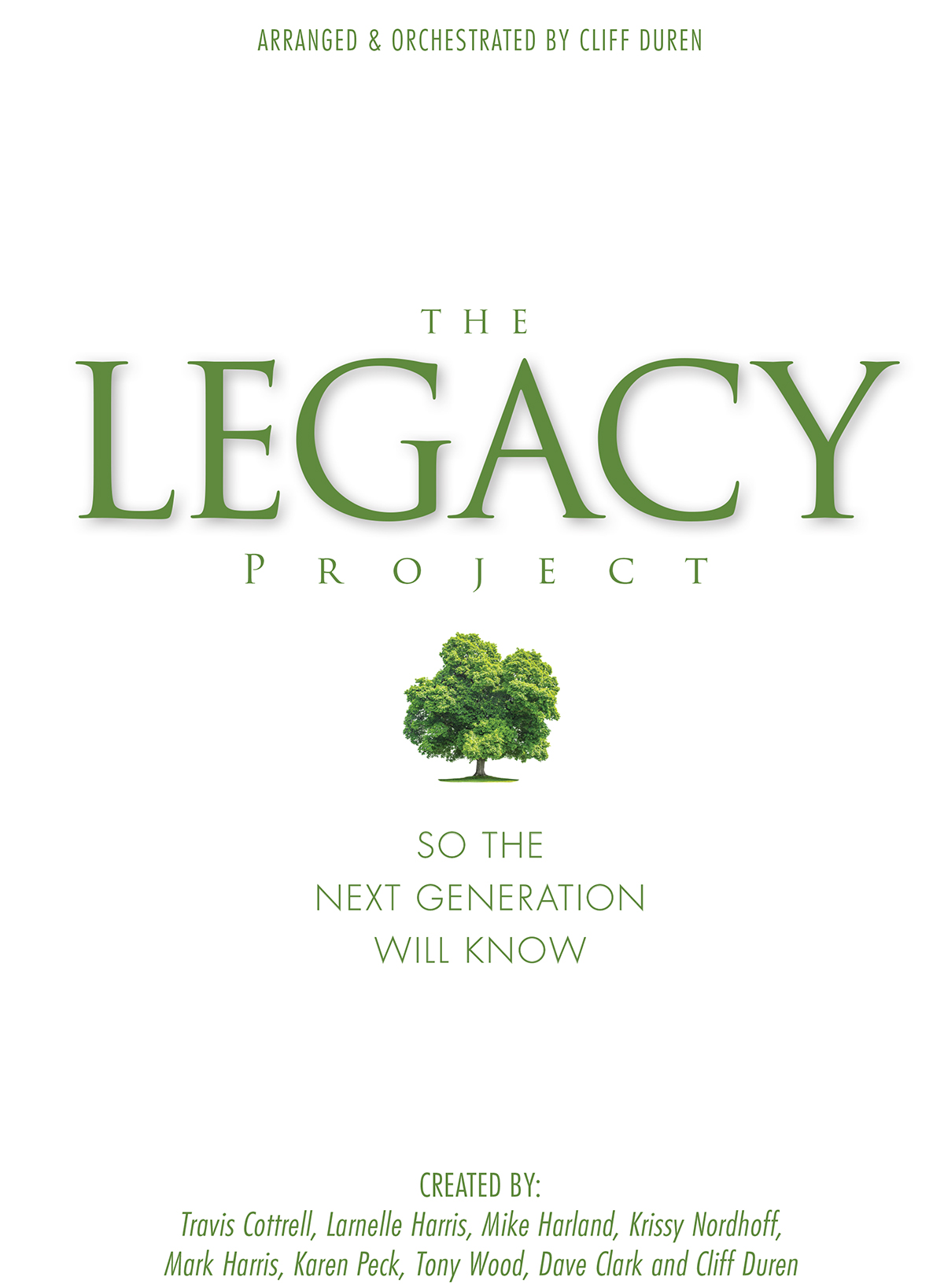 The Legacy Project