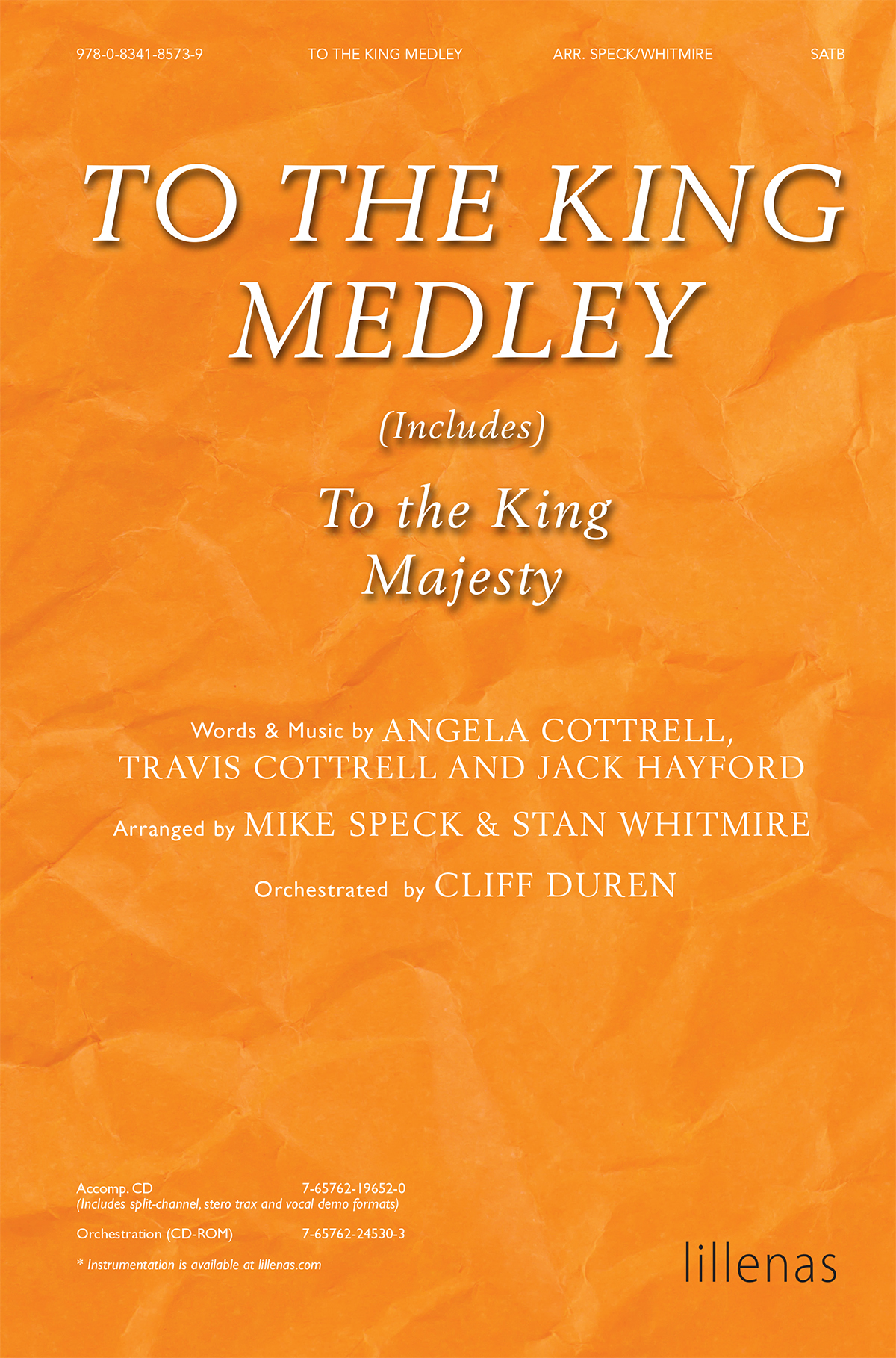 To the King Medley