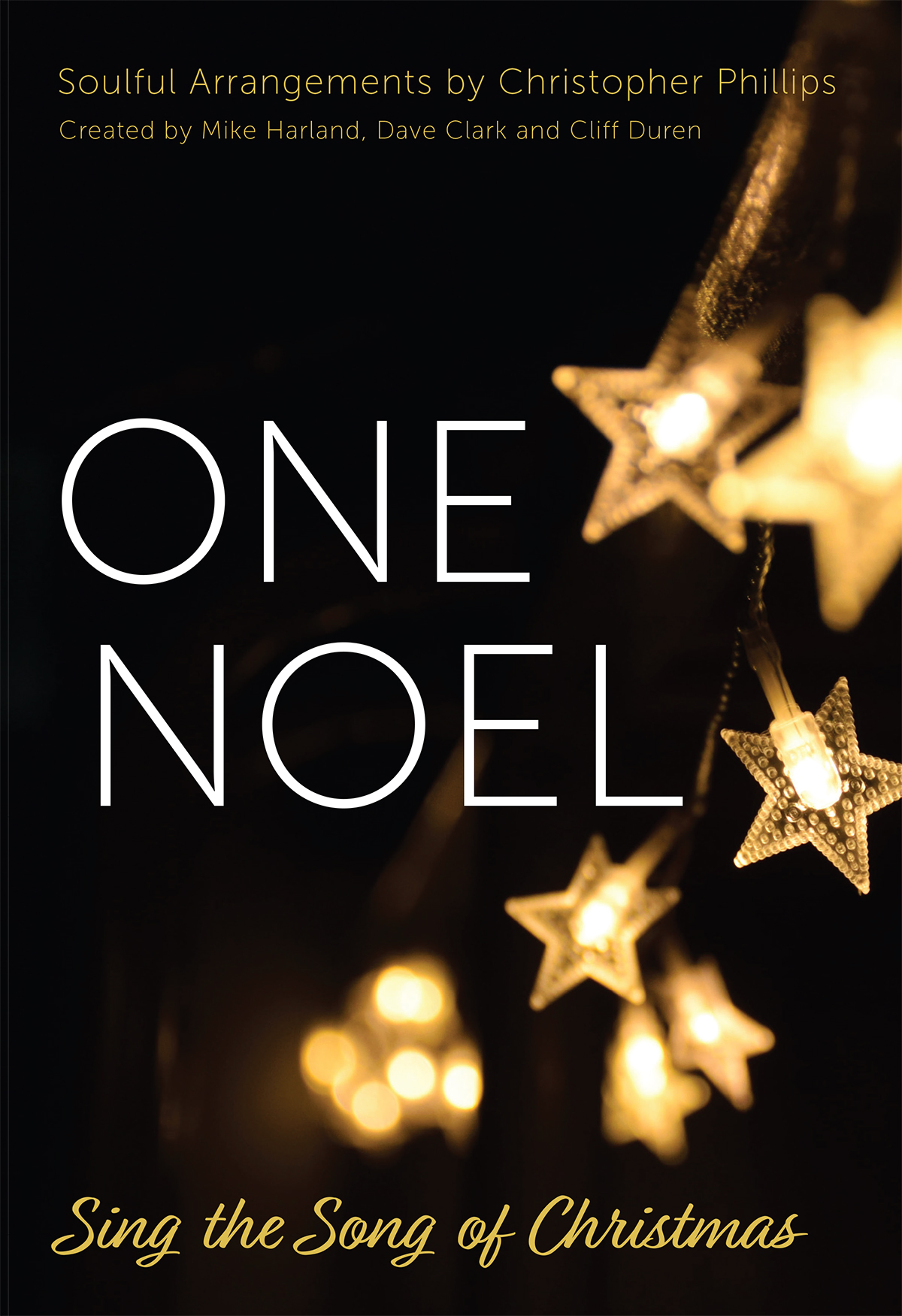 Christopher Phillips and Phil Nitz : One Noel : SATB : Songbook : 9780834185746