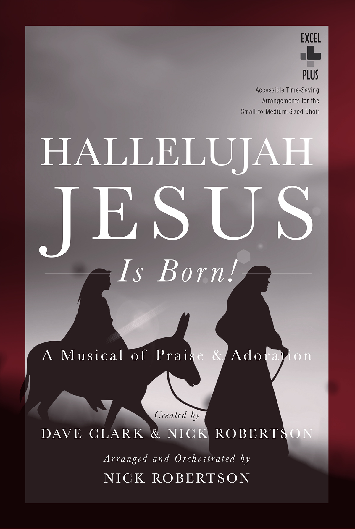 Hallelujah, Jesus Is Born!