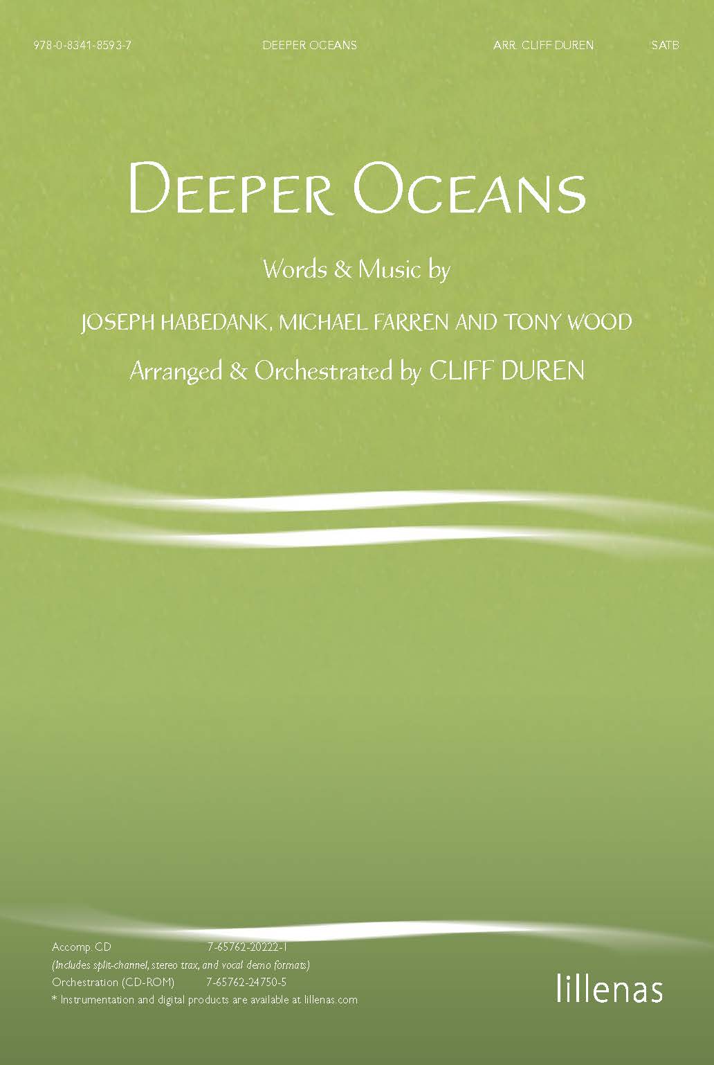 Deeper Oceans