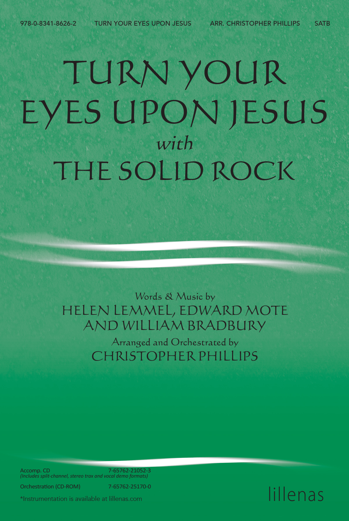 Turn Your Eyes Upon Jesus with The Solid Rock