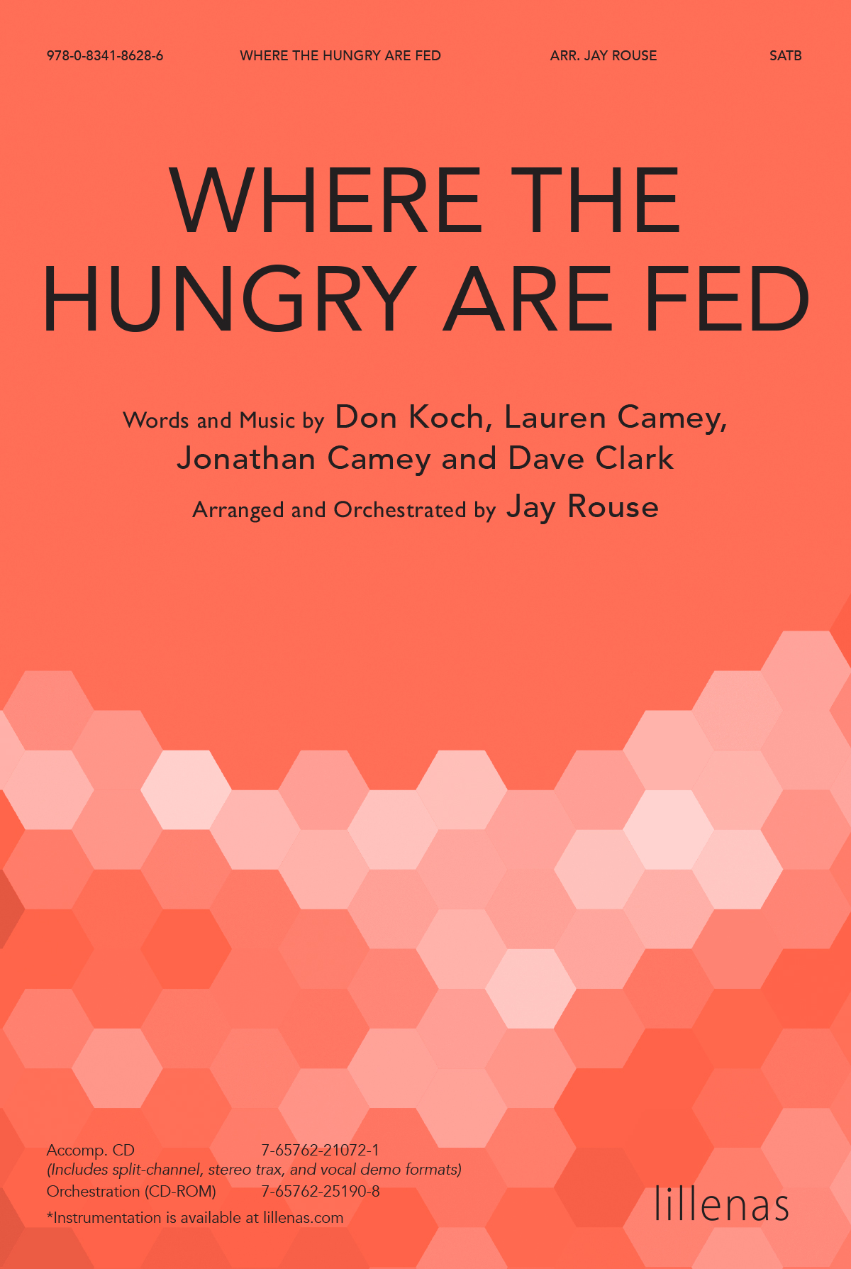 Where the Hungry Are Fed