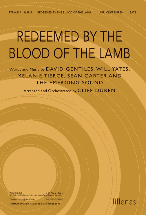 Redeemed By the Blood of the Lamb