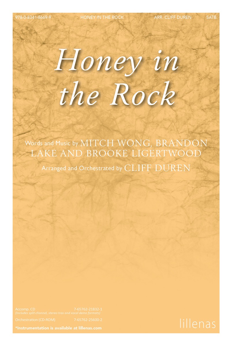 Honey in the Rock