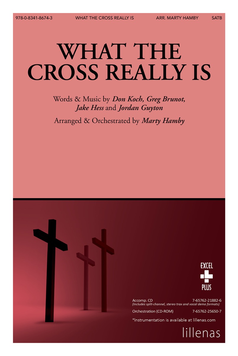 What the Cross Really Is