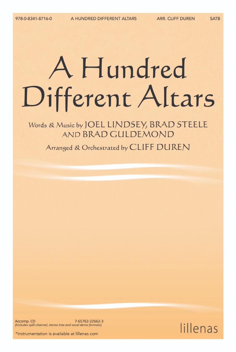 A Hundred Different Altars