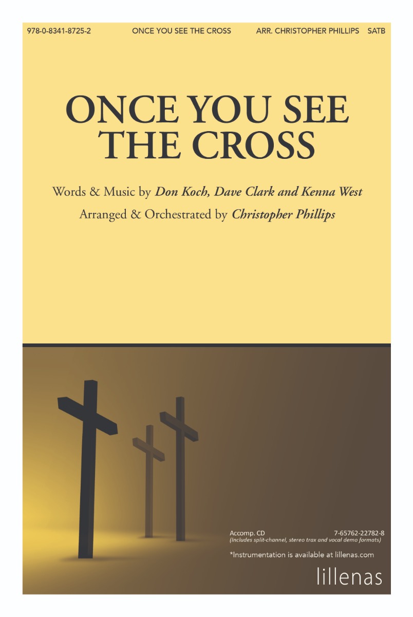 Once You See the Cross