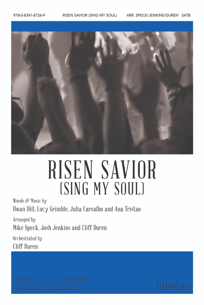 Risen Savior (Sing My Soul)