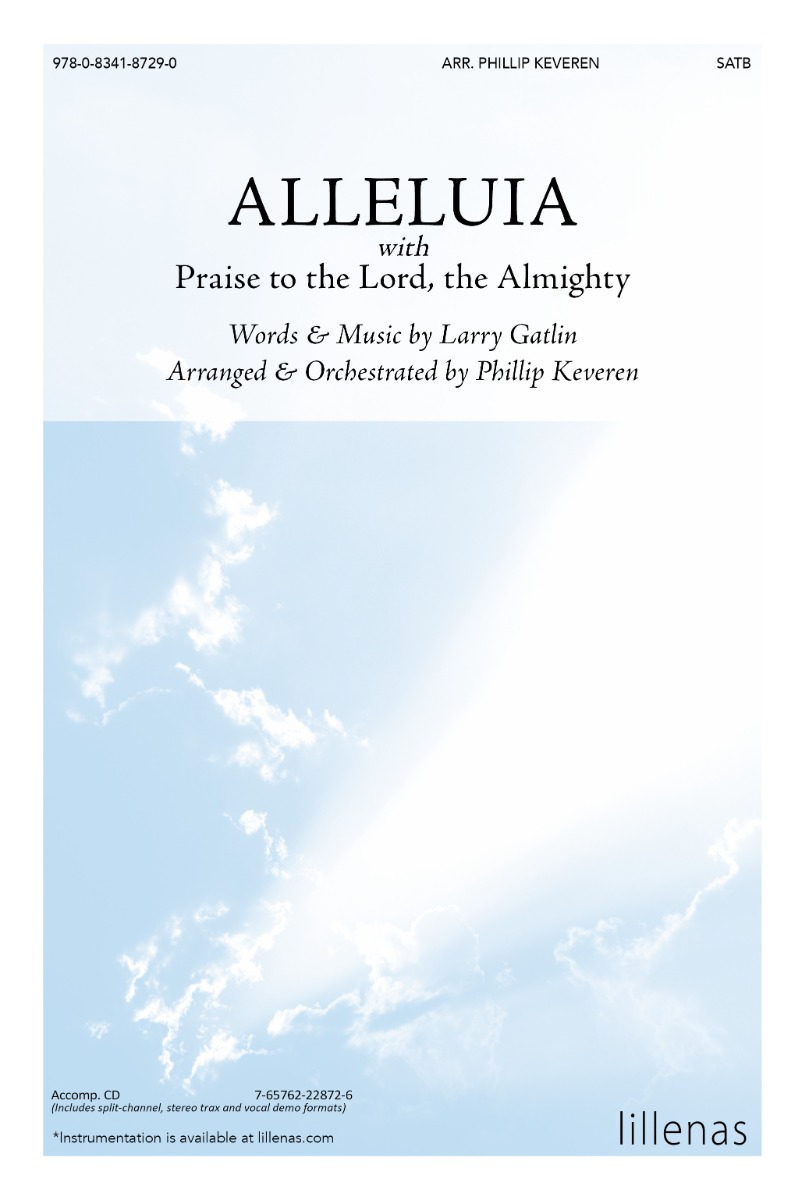 Alleluia with Praise to the Lord, the Almighty