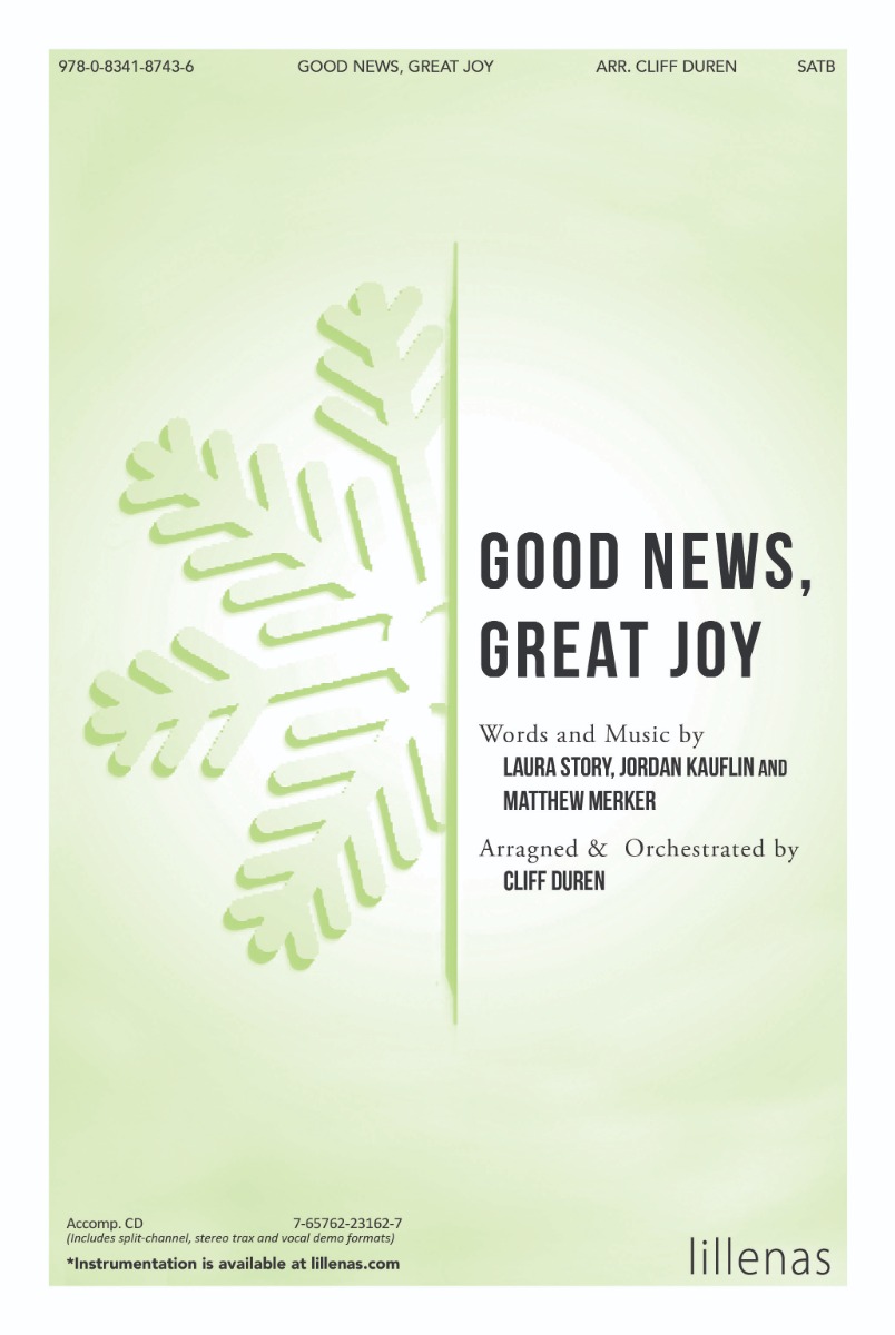 Good News, Great Joy