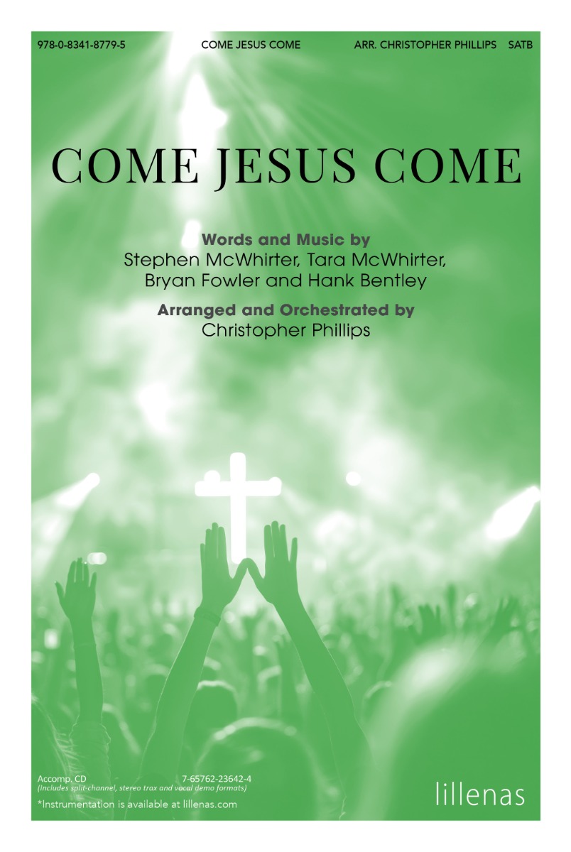 Come Jesus Come