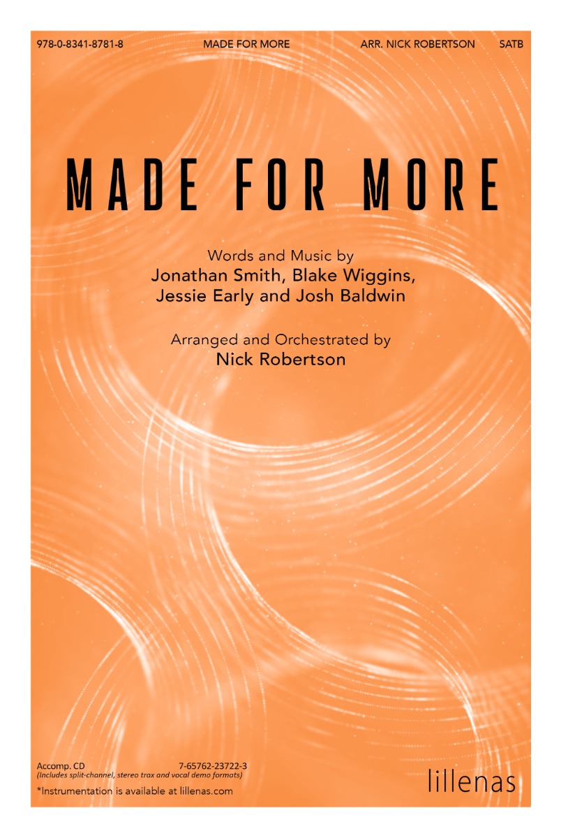 Made for More