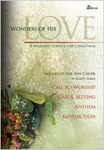 Wonders of His Love