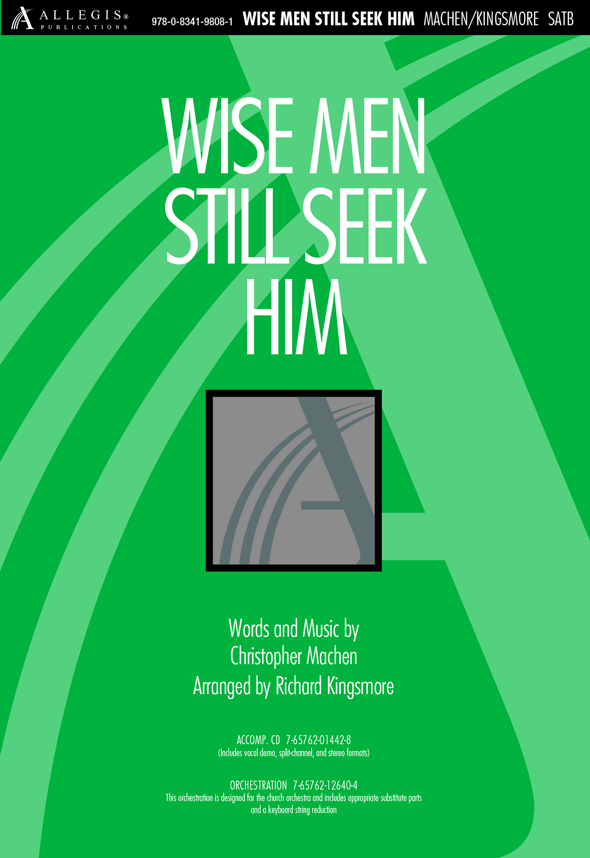 Wise Men Still Seek Him