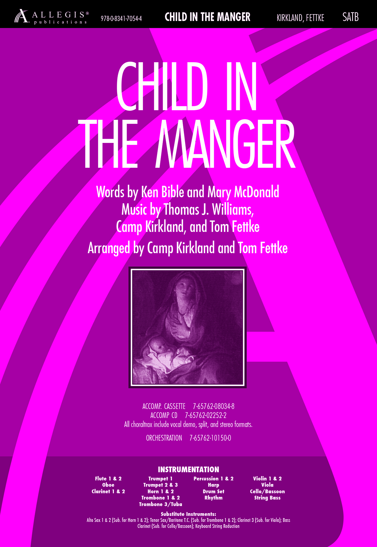 Child in the Manger