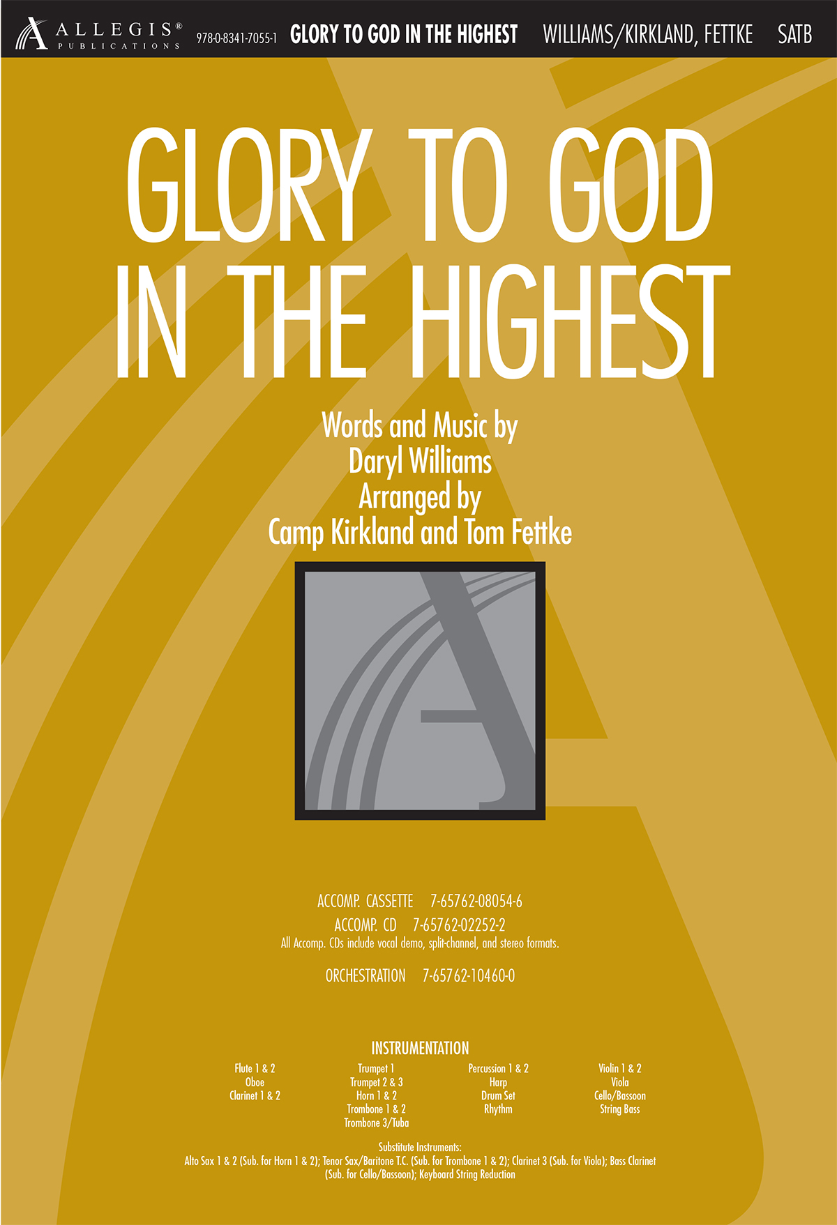 Glory to God in the Highest
