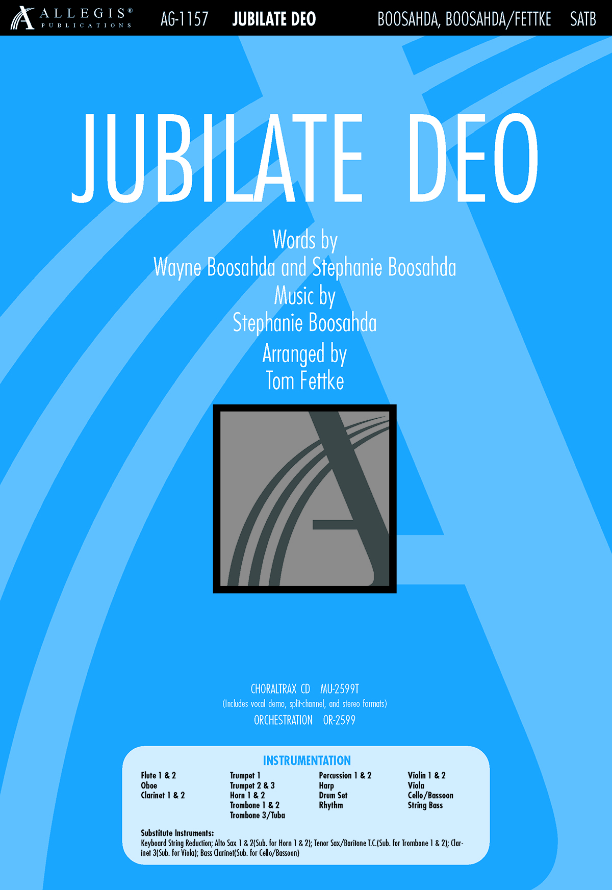 Jubilate Deo