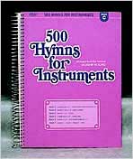 500 Hymns For Instruments