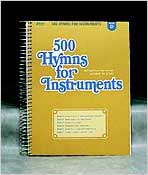 500 Hymns For Instruments