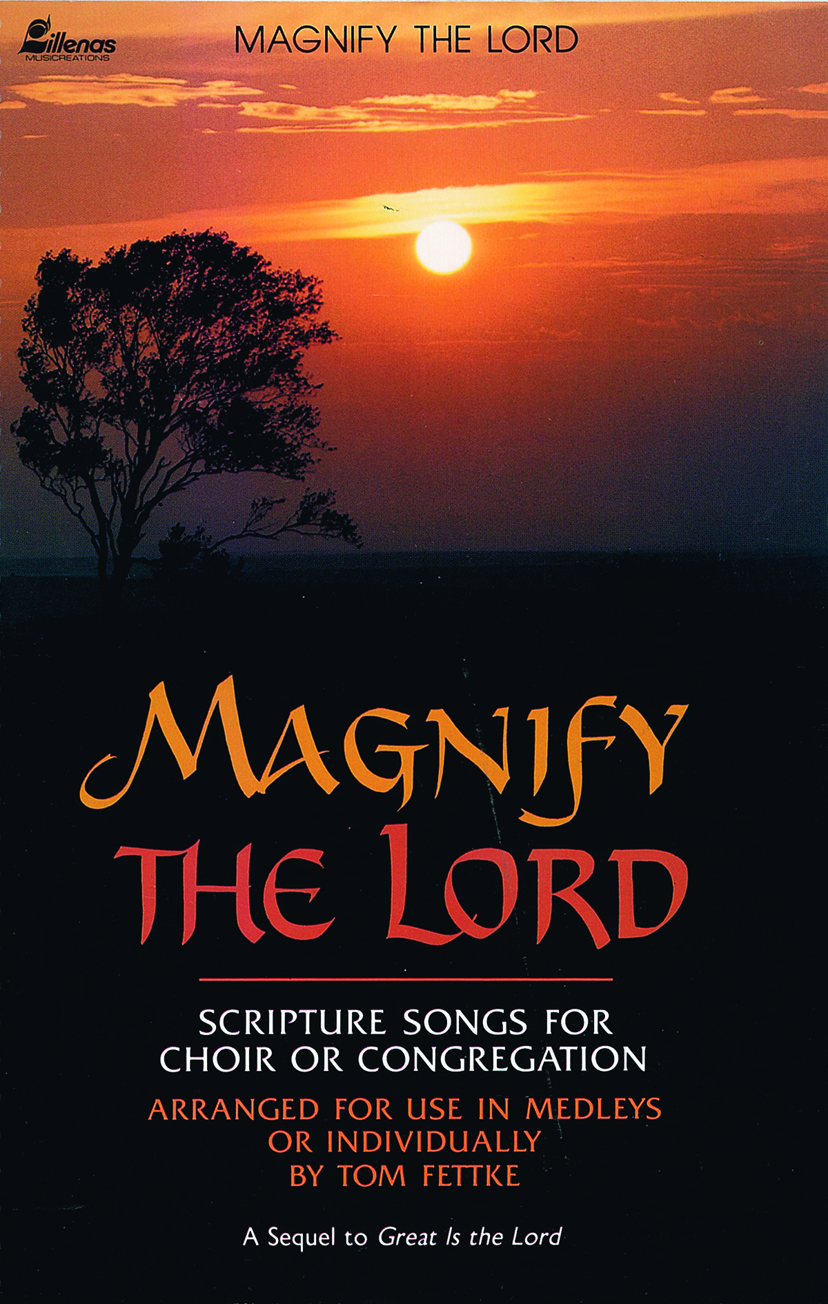 Magnify The Lord