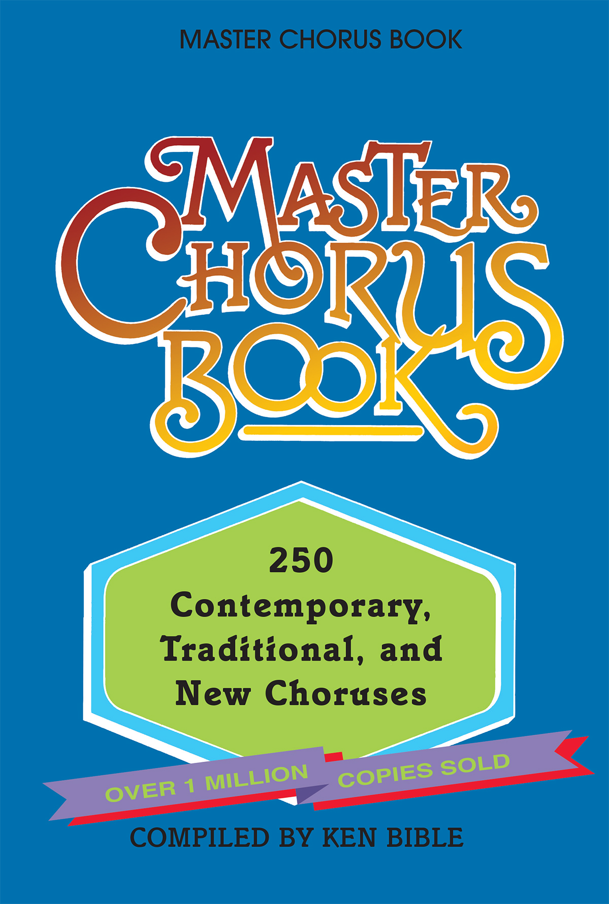 Master Chorus Book
