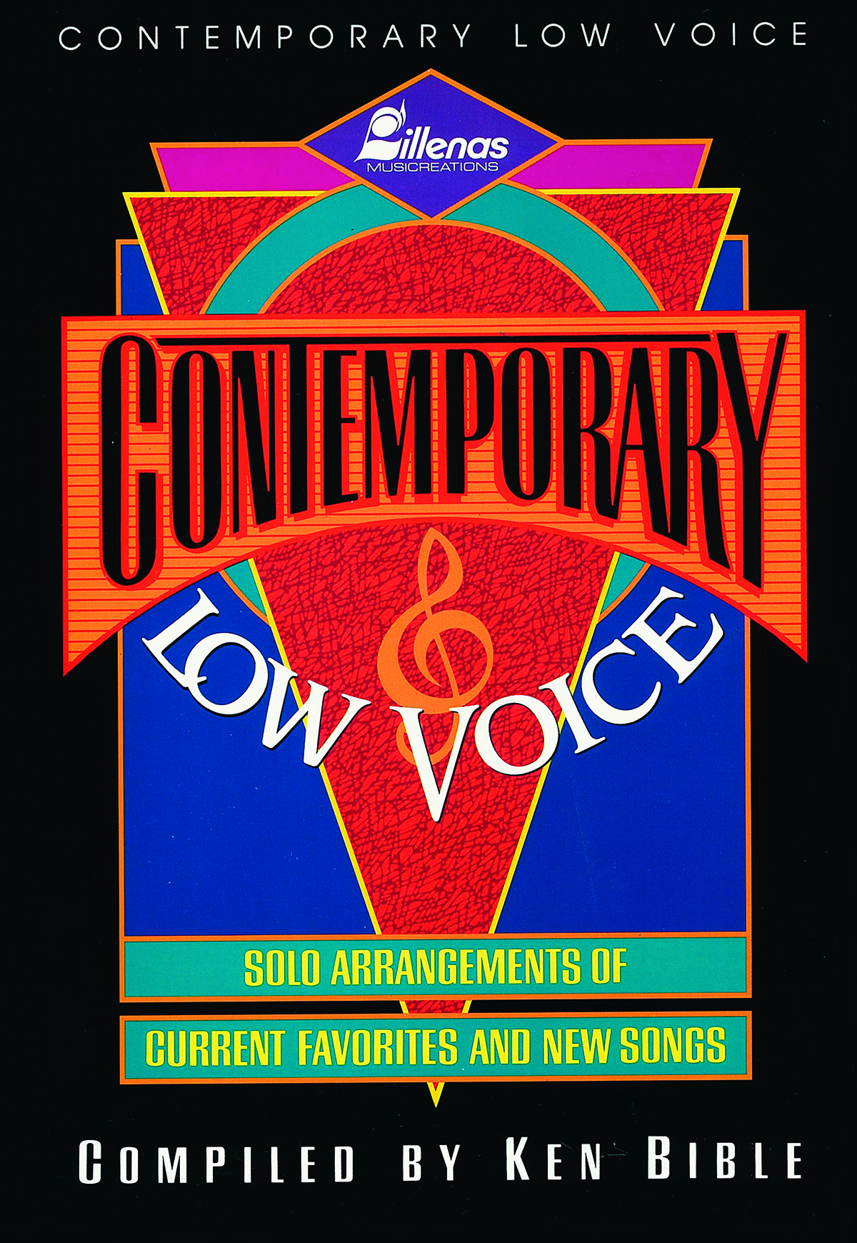 Contemporary Low Voice
