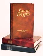 Sing To The Lord